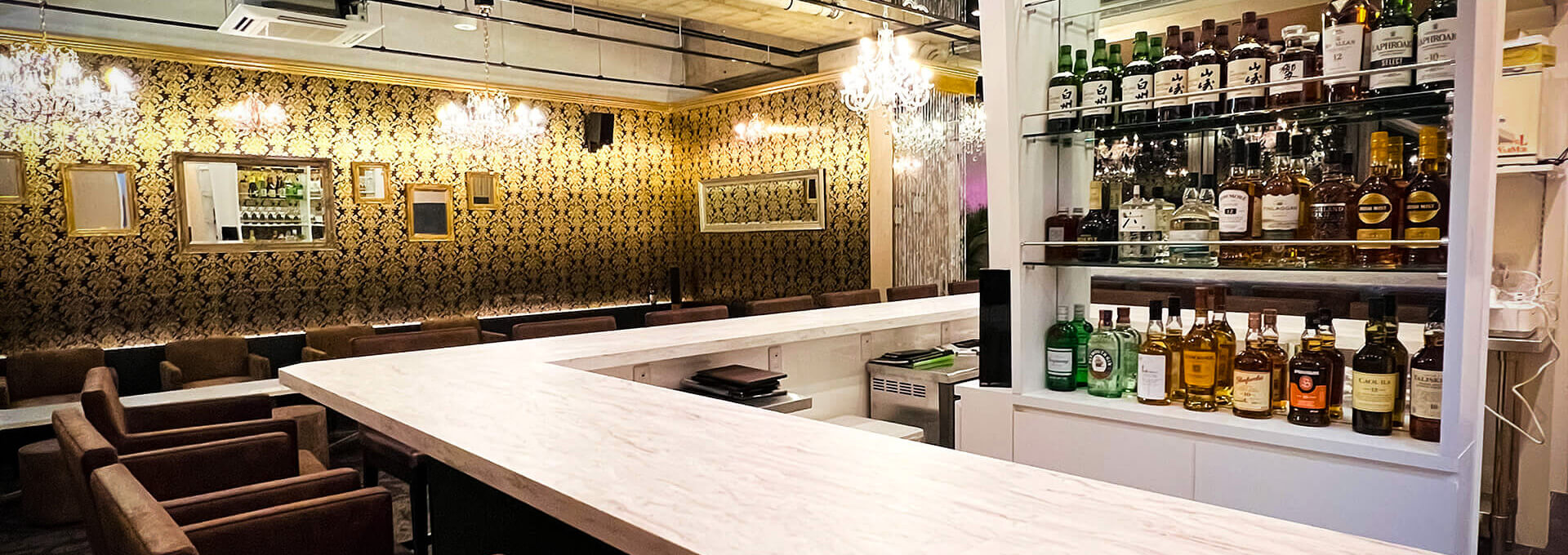 池袋ギャルズバー&ラウンジ(GALS BAR & LOUNGE)ガールズバー(ガルバ)